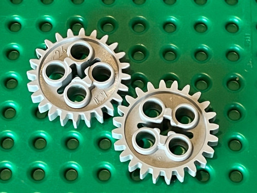 Engrenage lego technic - 2, x