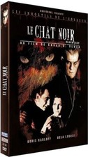 [DVD]  Le Chat Noir  [ Boris Karloff, Bela Lugosi ]  NEUF cellophané