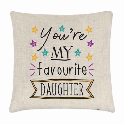 You favourite fille - you're,