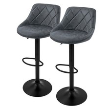 Lot 2 tabourets de bar