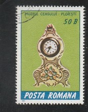 L984 ROUMANIE TIMBRE N° Y&T