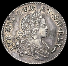 1/6 D'écu Ou 20 Sols