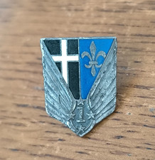 Insigne Pin's Réduction 1°