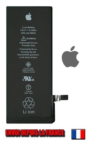 Batterie original apple iphone - original,