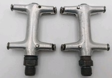 Pédales Corps Shimano Deore XT PD M735 Pedals Old MTB VTT Bicycle Vintage Body