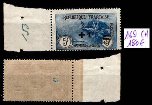 Hommage aux orphelins 169 - orphelins, n°169
