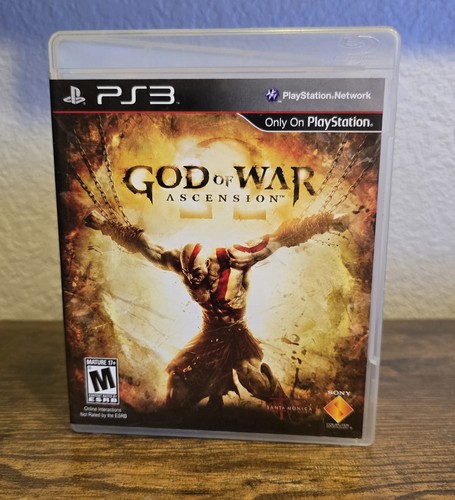 God war ascension - of,