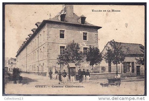 Ardennes givet caserne - ardennes,