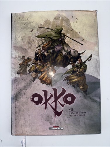 Okko cycle terre - cycle,