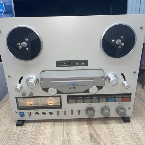 Teac reel - x-7r,