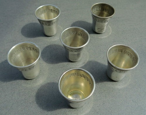 Gobelets liqueur art - 6),