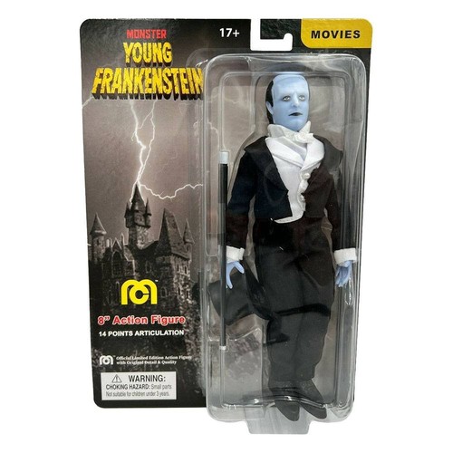 Monstre figurine - le,