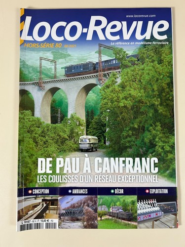 Magazine loco revue - revue, hors