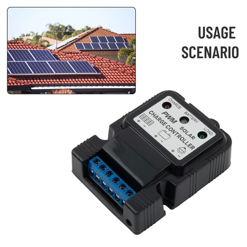 Régulateur charge 10a 6v - régulateur,