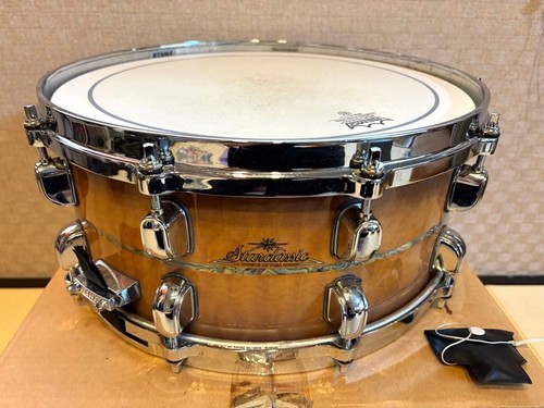 Caisse claire tama - claire, starclassic