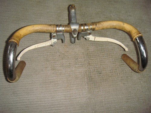 Guidon randonneur 1955 - guidon,