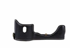 Demi-étui PU pour appareil