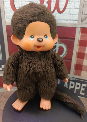 Ancienne petite peluche - ancienne,