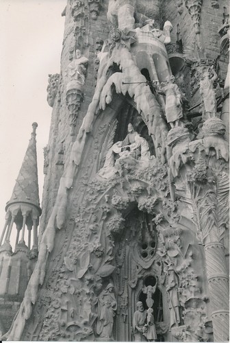 Barcelone 1935 sagrada - c.,