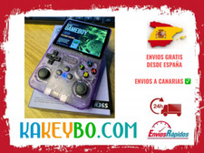 Console Portable Rétro De 3,5 " Jeux de Pokémon, Game Boy Couleur, GBA, Psp, DS