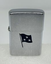 Vintage Rare Zippo 1963