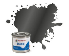 Humbrol	27004	 Gunmetal