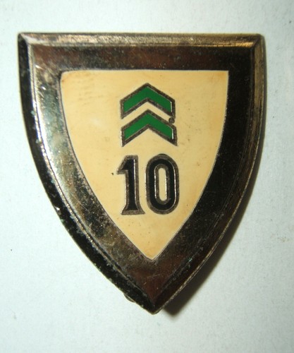 Insigne escadron de - insigne,