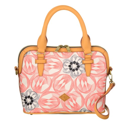 Sac oilily flower swirl - swirl, s