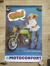 Rare affiche Génial 