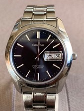 Montre Seiko Perpetual