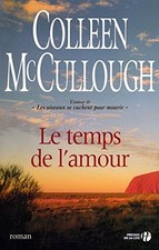 Le Temps de l'amour | Mccullough | état bon