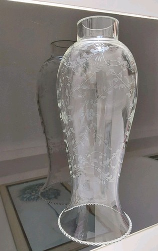 Tubé tulipe verre - de,