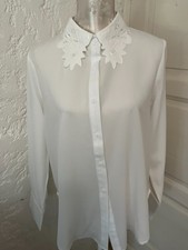 chemise blanche taille 42