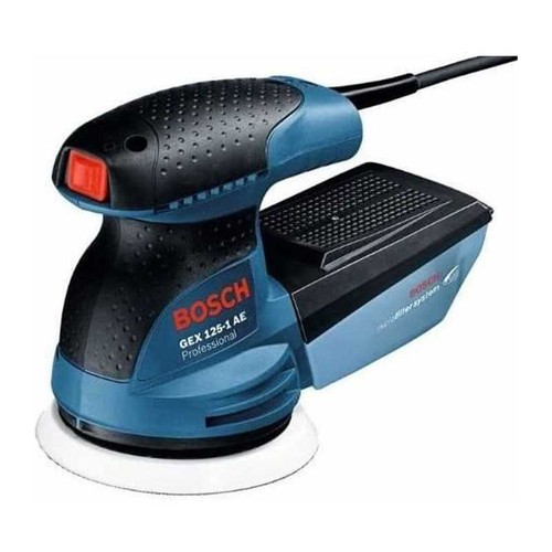 Ponceuse excentrique bosch - ponceuse,