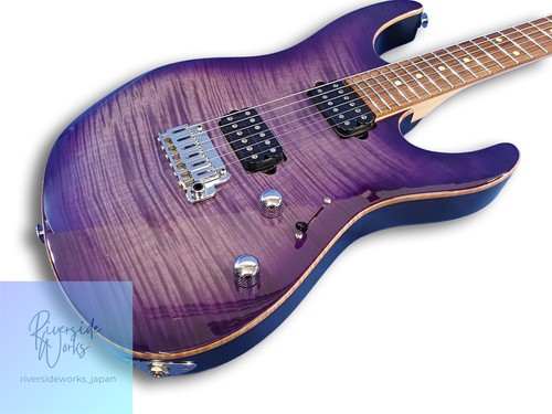 Guitare électrique suhr pro - guitare,