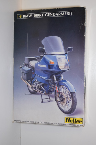 Heller bmw 100rt - heller,