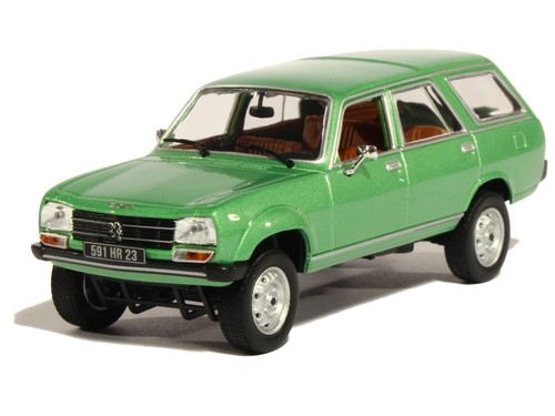 Peugeot 504 break - peugeot, dangel