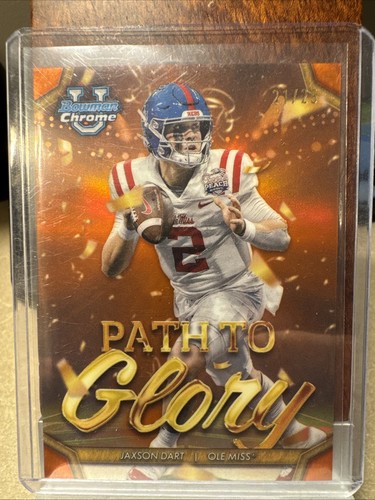2024 bowman chrome jaxson - u,