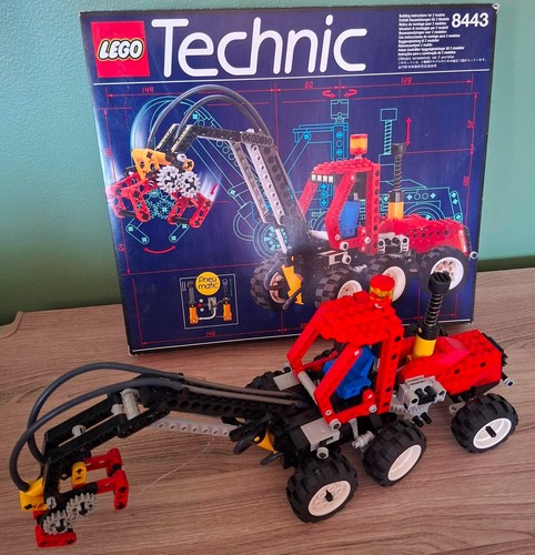 Lego technic vintage - lego,