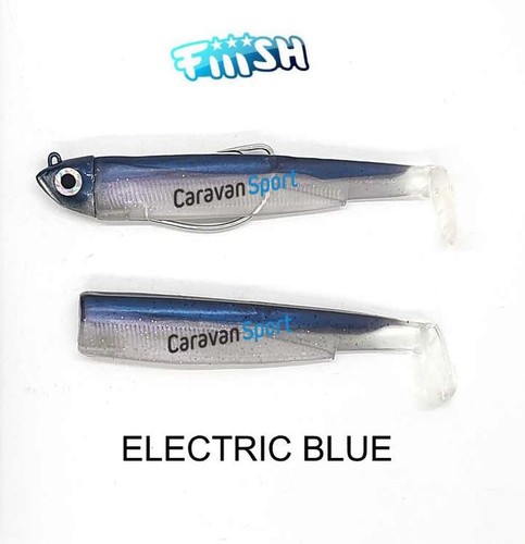 Fiiish combo black minnow - combo,