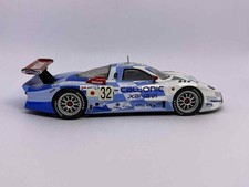 NISSAN R390 GT1 #32 3RD 24H DU