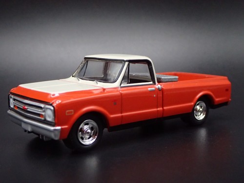 1968 chevy c10 - 68,