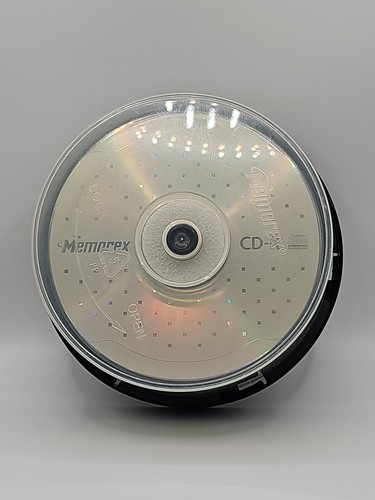 Memorex 52 x 700 mb - memorex,