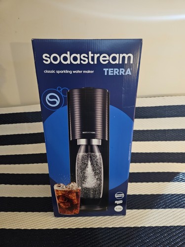 Sodastream terra classic - terra,