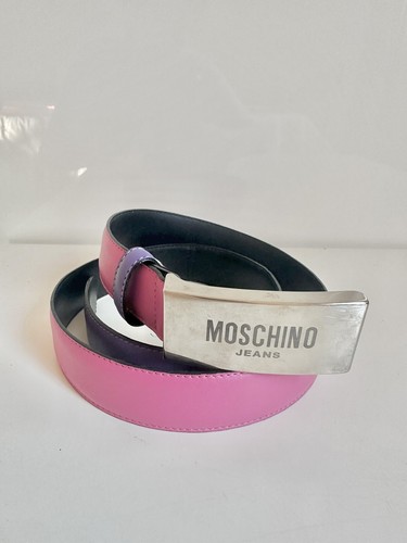 Moschino jeans vintage - moschino,