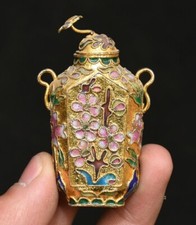 2.4 "Chine antique cuivre