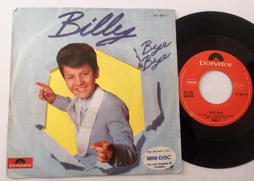 Billy 817 867 - 7", bye