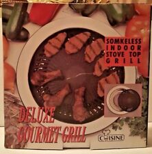 Deluxe Gourmet Grill -