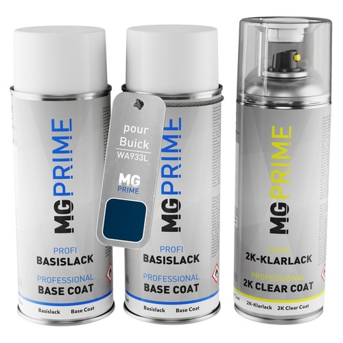 Peinture voiture kit - , bombe