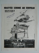 Mélin à Soisson plaquette
